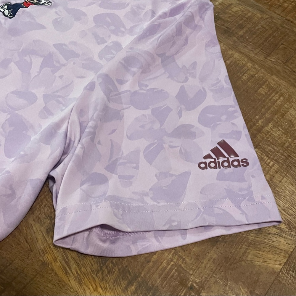 Adidas Disney Golf Mickey Mouse Prisma Print Polo - Picture 5 of 9